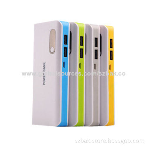 Power Banks with Power Indicator, 8,800mAh Capacity, Sized 140*60*22mm, High-quality and Good Price